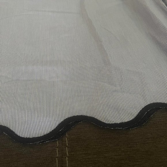 Zara Stripped Blouse - Picture 5 of 5